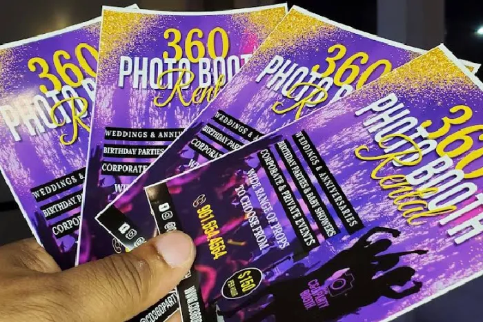 C&D Photo Booth Rental's Other Services C&D Photo Booth Rental's Other Services
