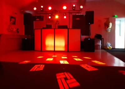 Detailed DJ Services
