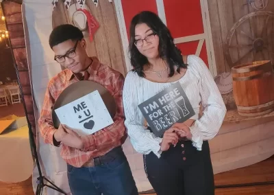 Top-notch Party Photo Booth